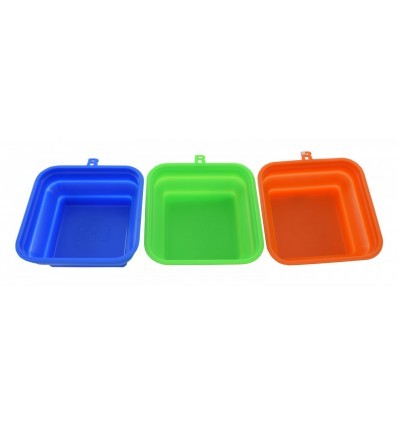 Ringers pop up bait box (cutie momeala) orange