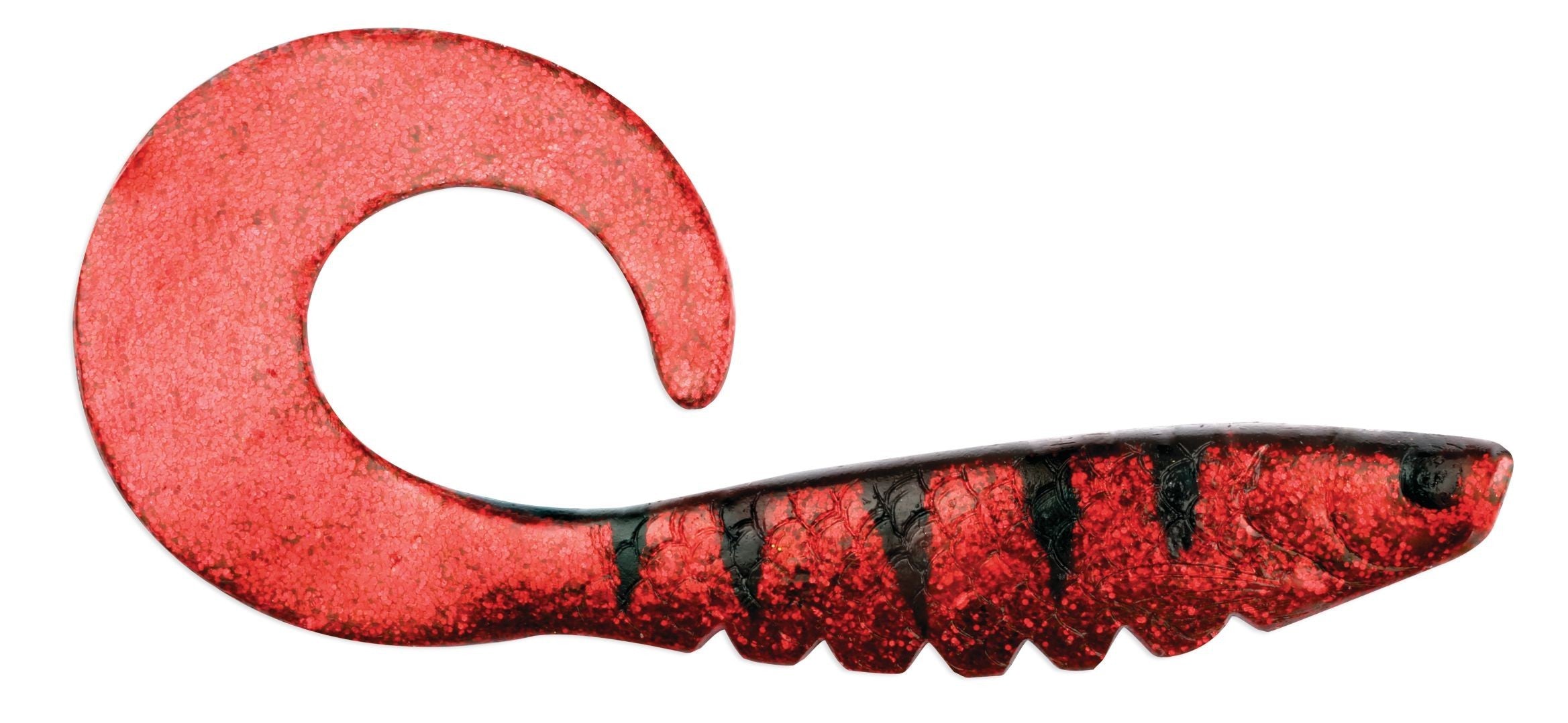 R.I.P. CURLY TAIL 06 RED FROST DEMON