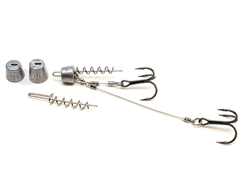 R.I.P. MULTI-DEPTH SCREW SYSTEM HEAVY 14 cm 15g / 20g / 25g