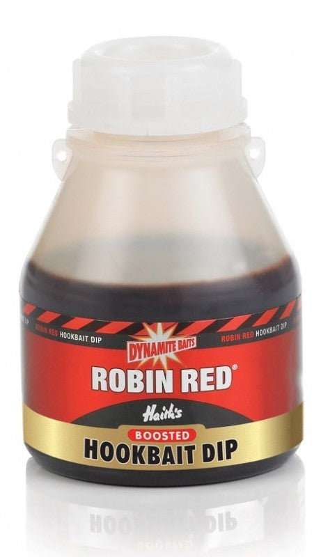 Robin Red Boosted Hook Bait Boilie Dip 250ml