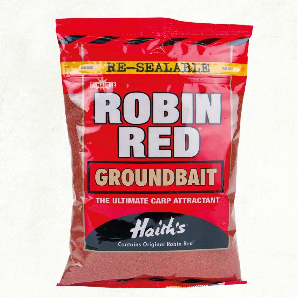 Robin Red Groundbait 900g