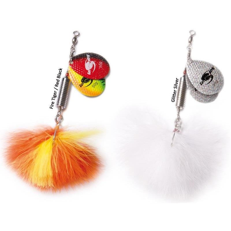 Rotativa Artemis Fire Tiger 38g 4/0