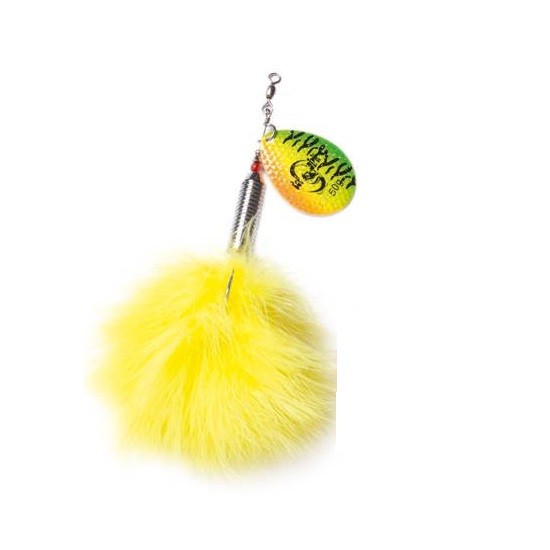 Rotativa Hestia Fire Tiger 50g 4/0