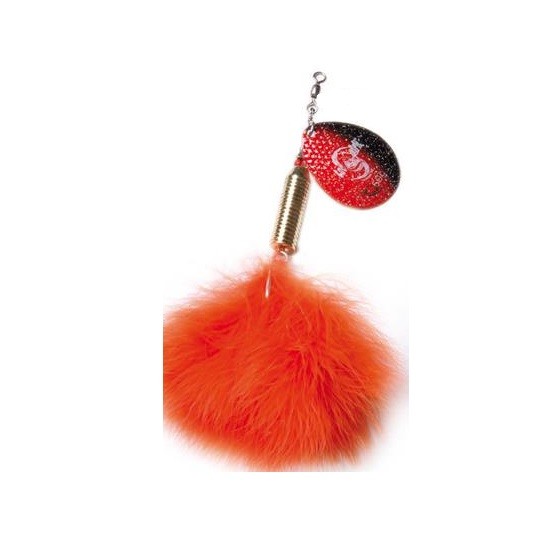 Rotativa Hestia Red Black 50g 4/0
