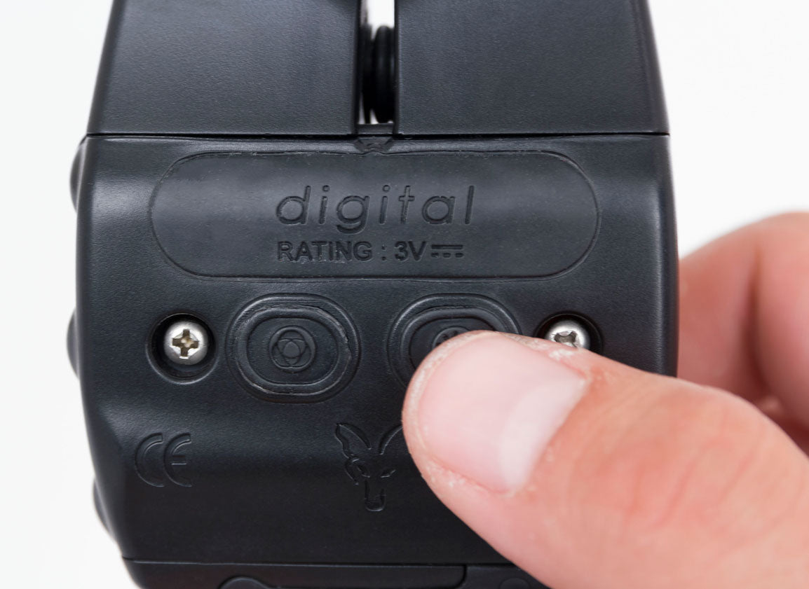 Fox RX+® Bite Alarm