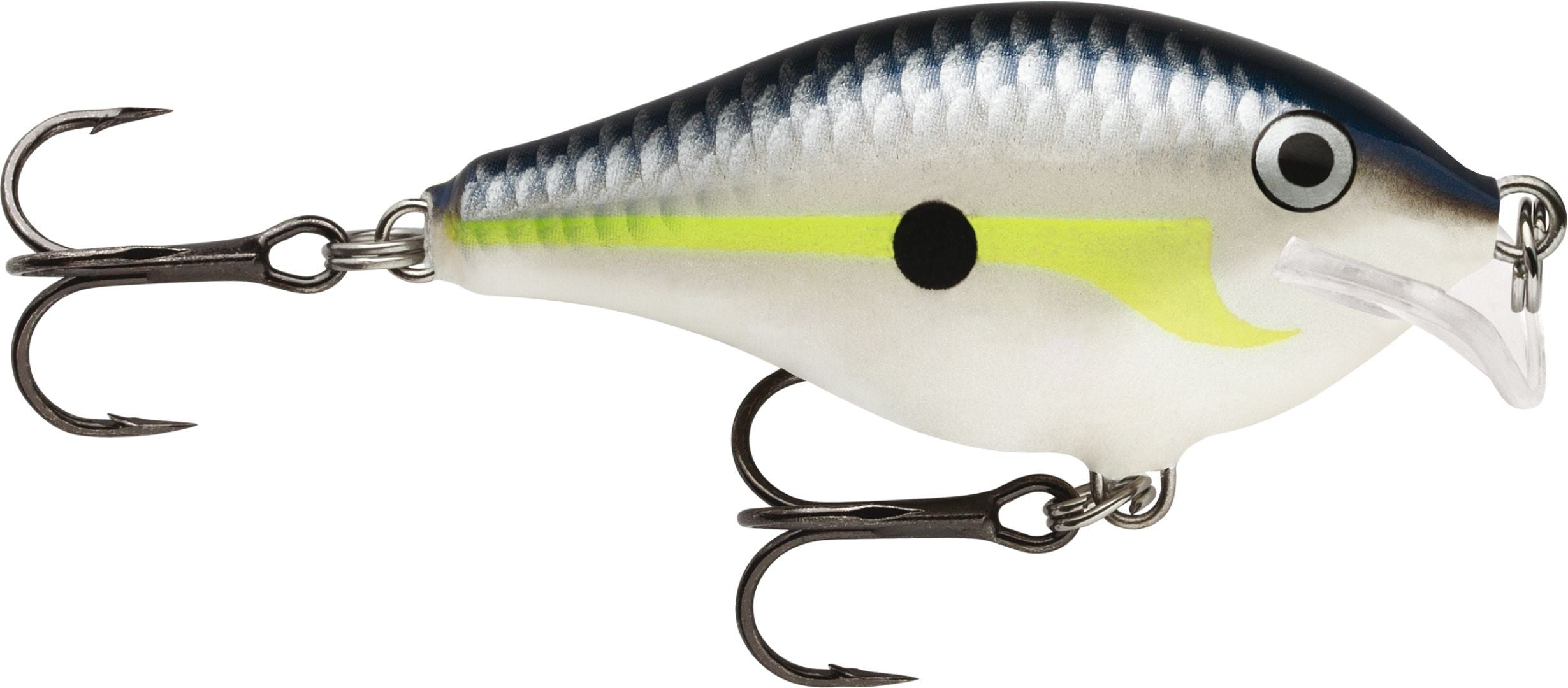 SCATTER RAP CRANK SHALLOW SSCRC05 HSD