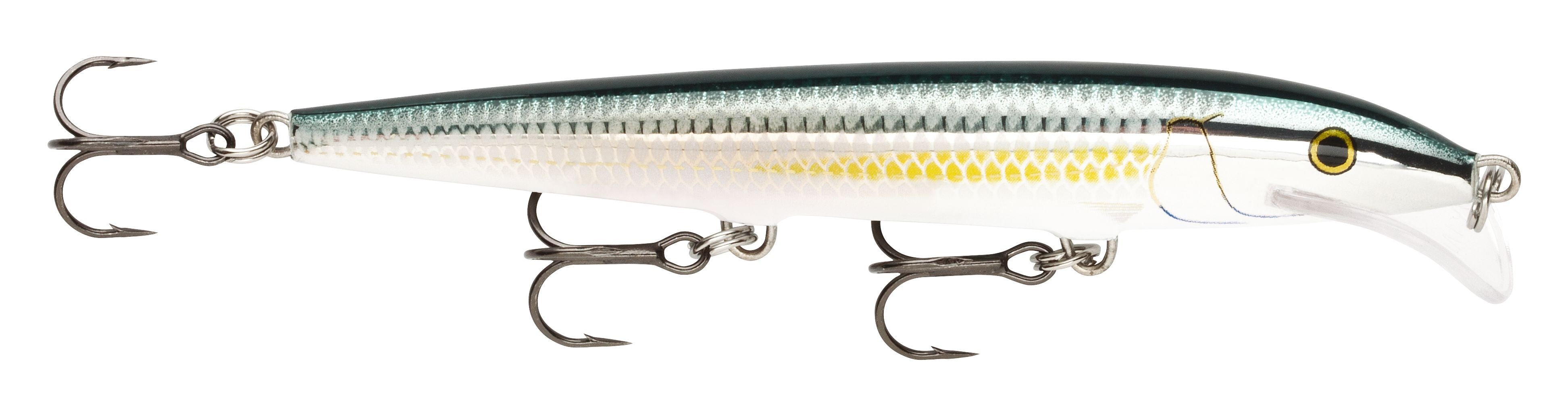 SCATTER RAP MINNOW SCRM11 ALB