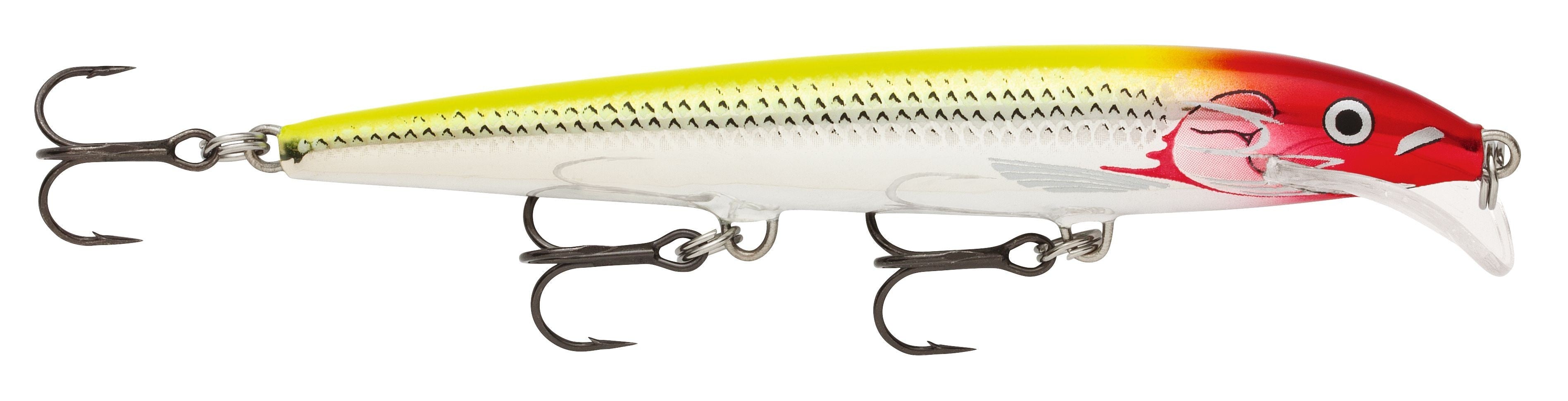 SCATTER RAP MINNOW SCRM11 CLN