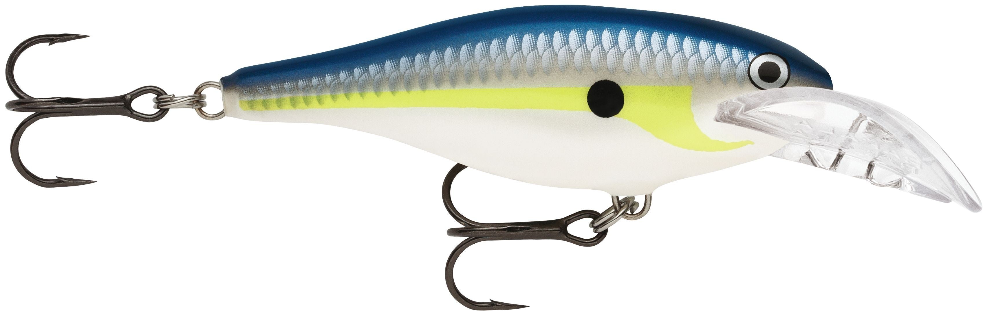 SCATTER RAP SHAD DEEP SCRS07 HSD