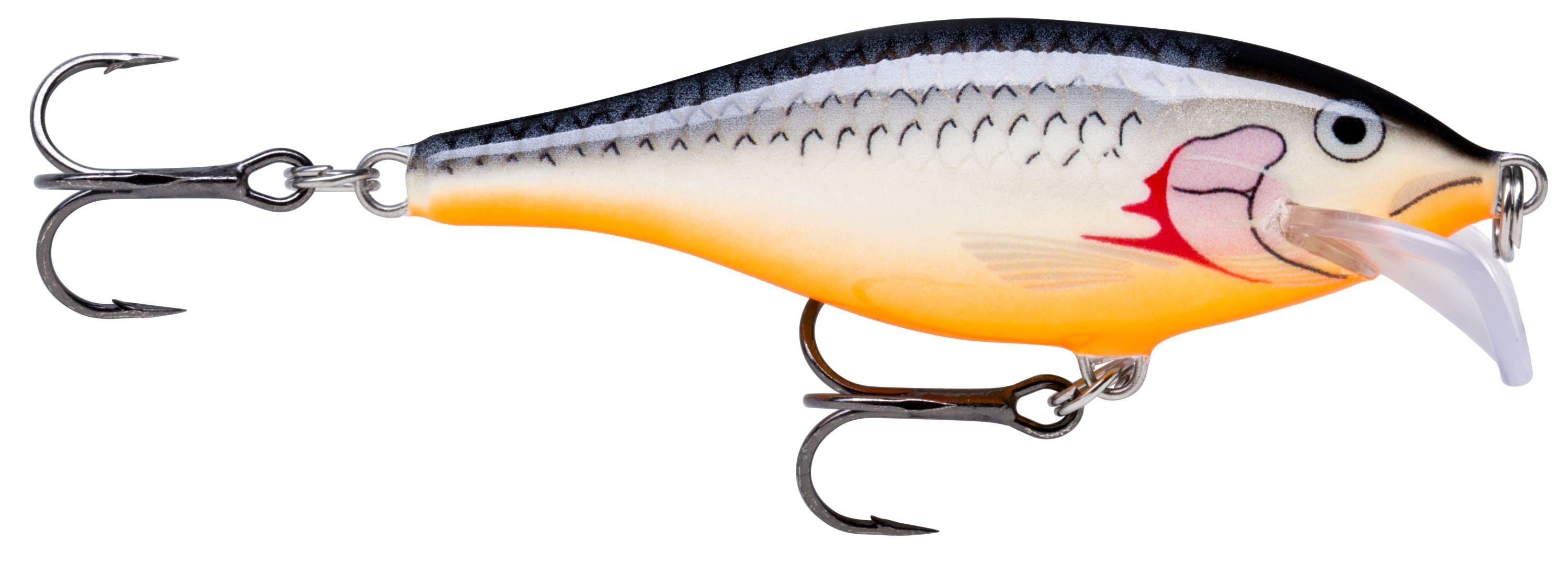 RAPALA SCATTER RAP SHAD DEEP 07 SCRS07 SSH