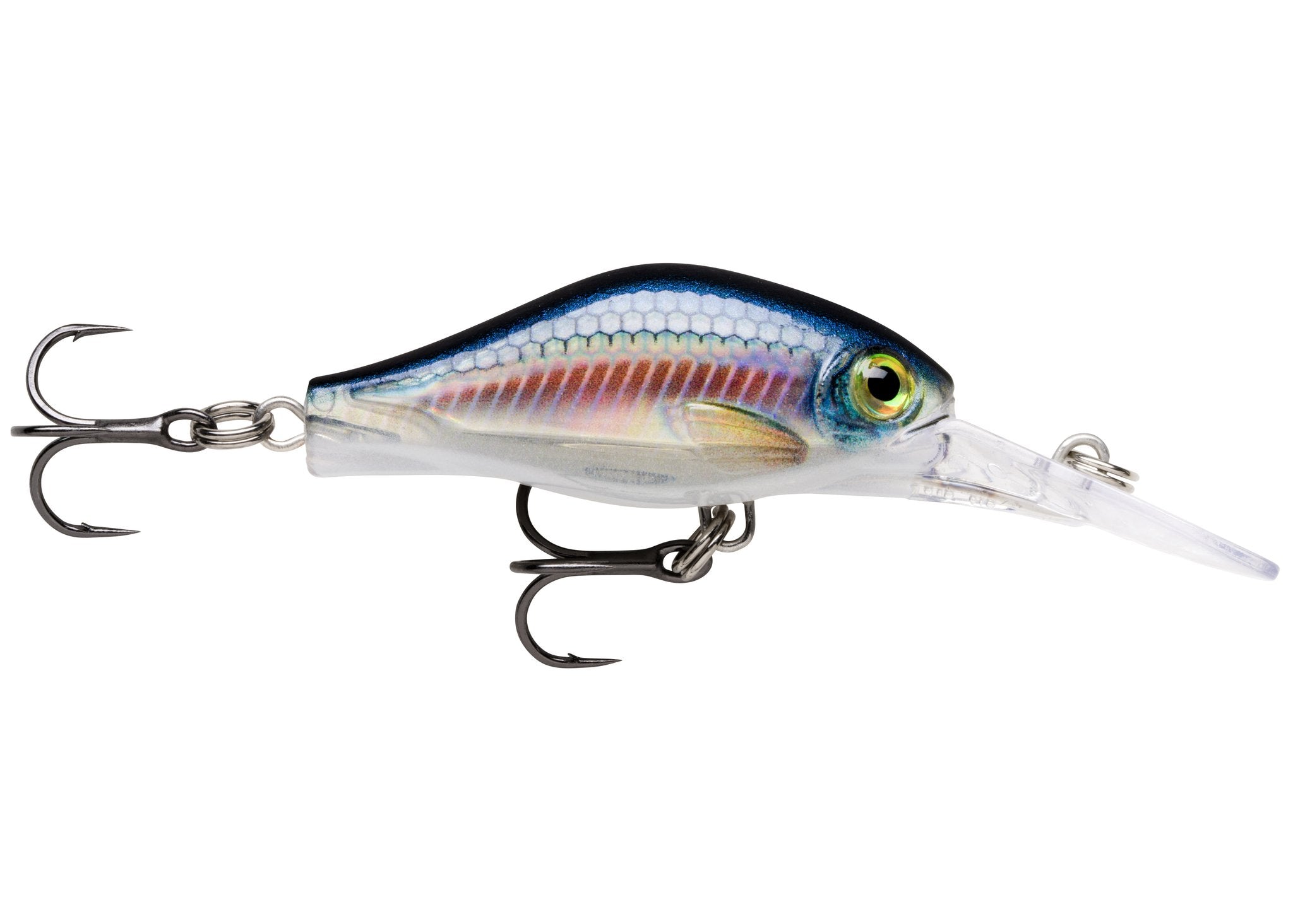 RAPALA SHADOW RAP FAT JACK SDRFJ04 BLL