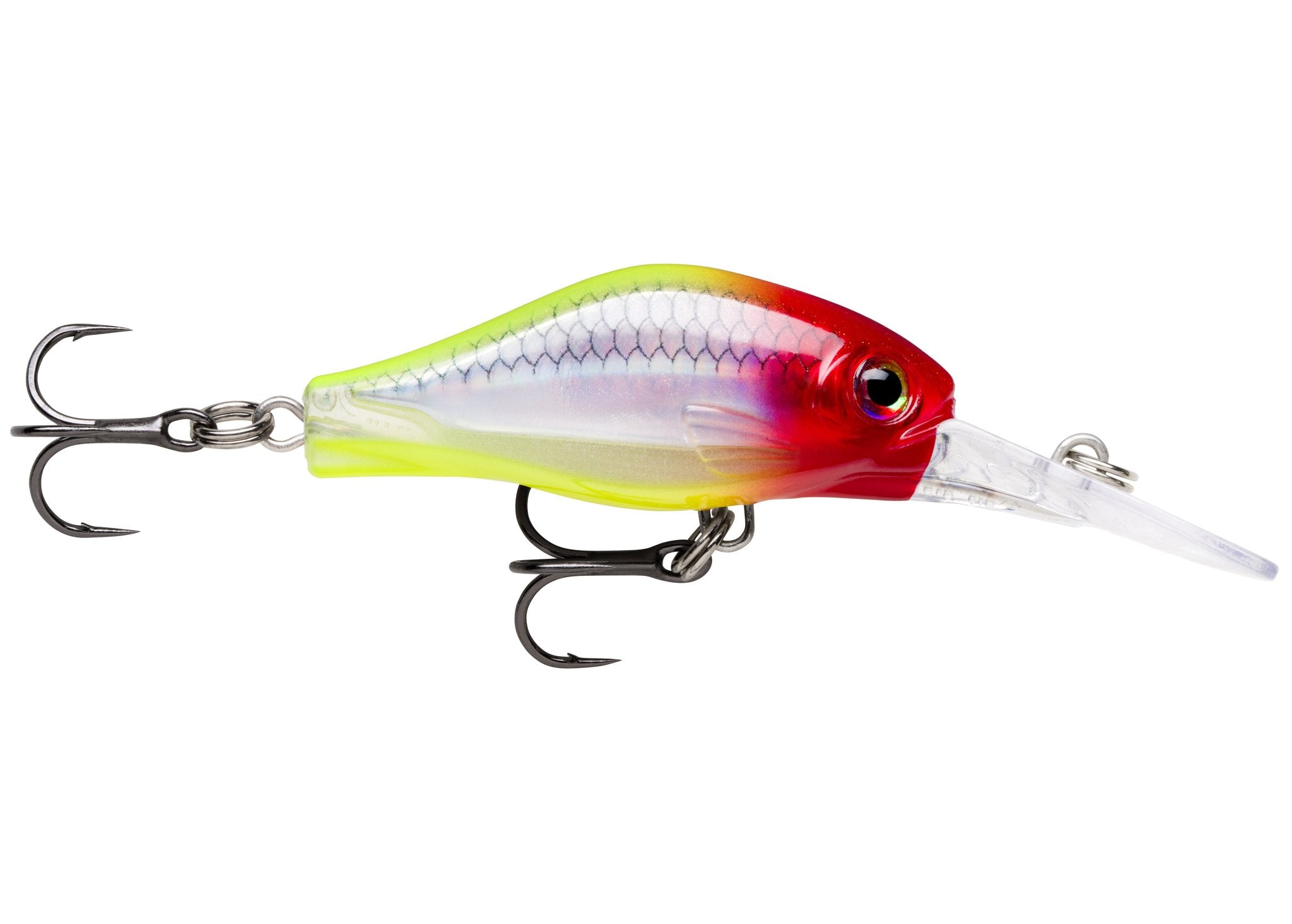 RAPALA SHADOW RAP FAT JACK SDRFJ04 CLN