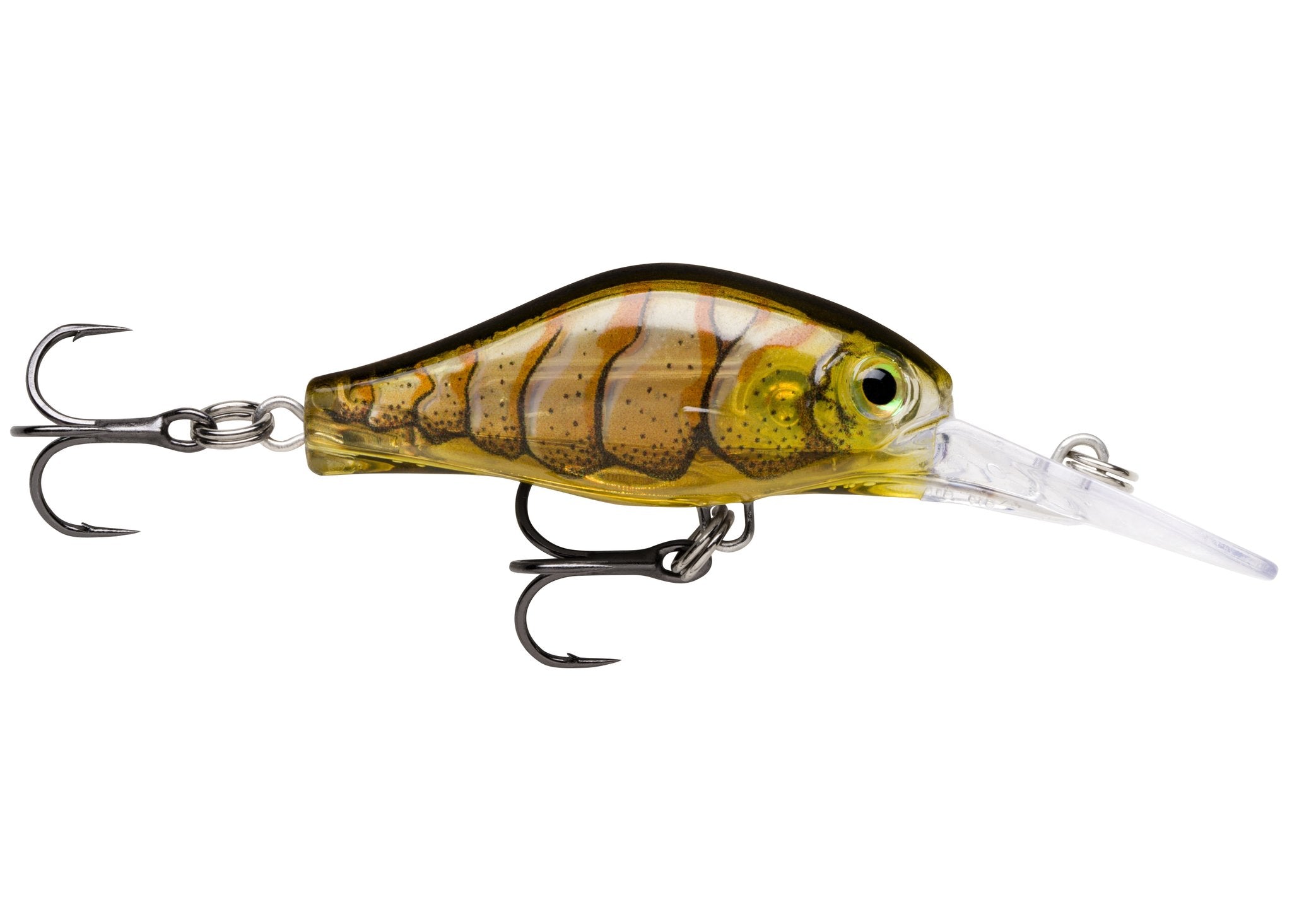 RAPALA SHADOW RAP FAT JACK SDRFJ04 GHP