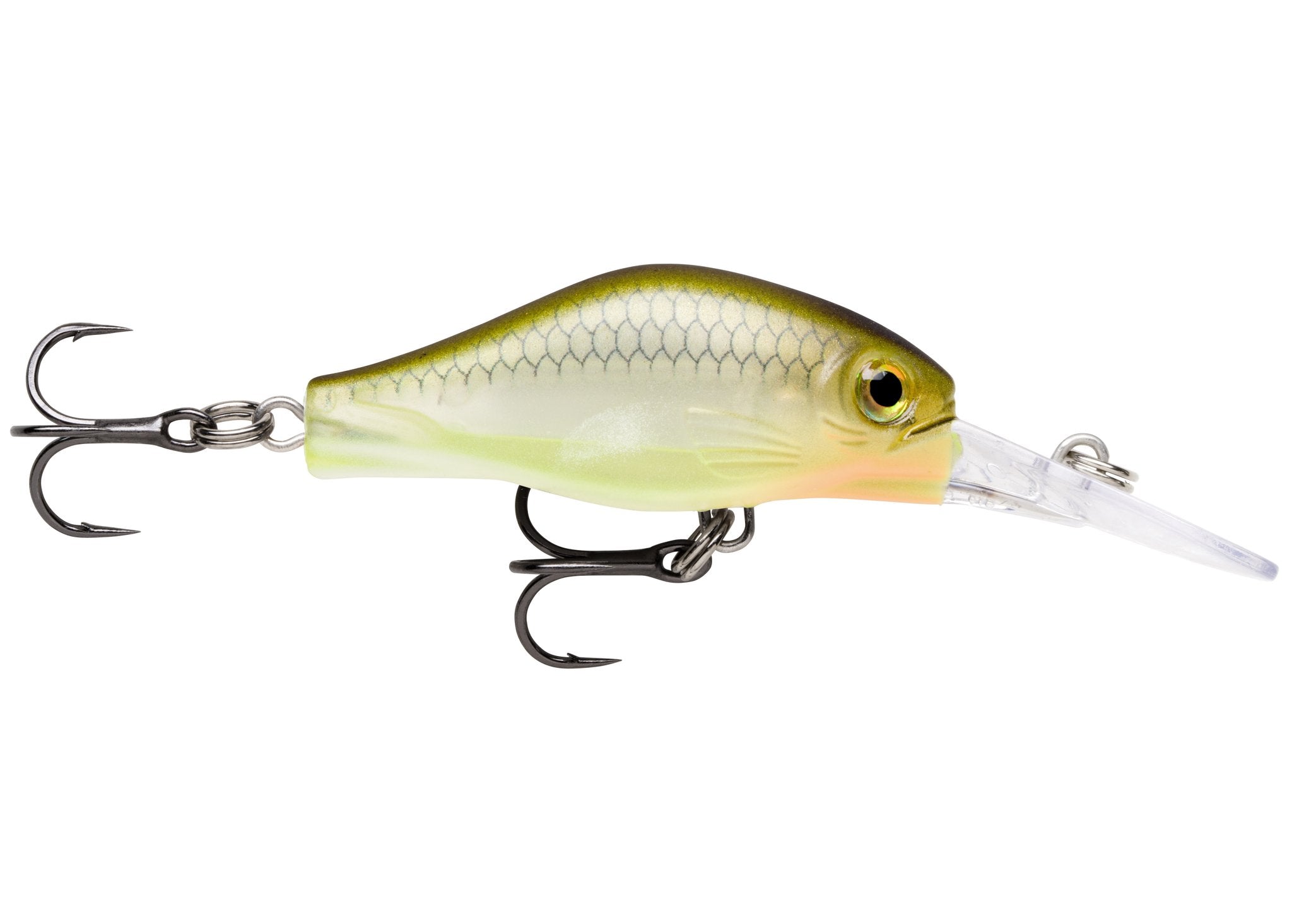 RAPALA SHADOW RAP FAT JACK SDRFJ04 HAY