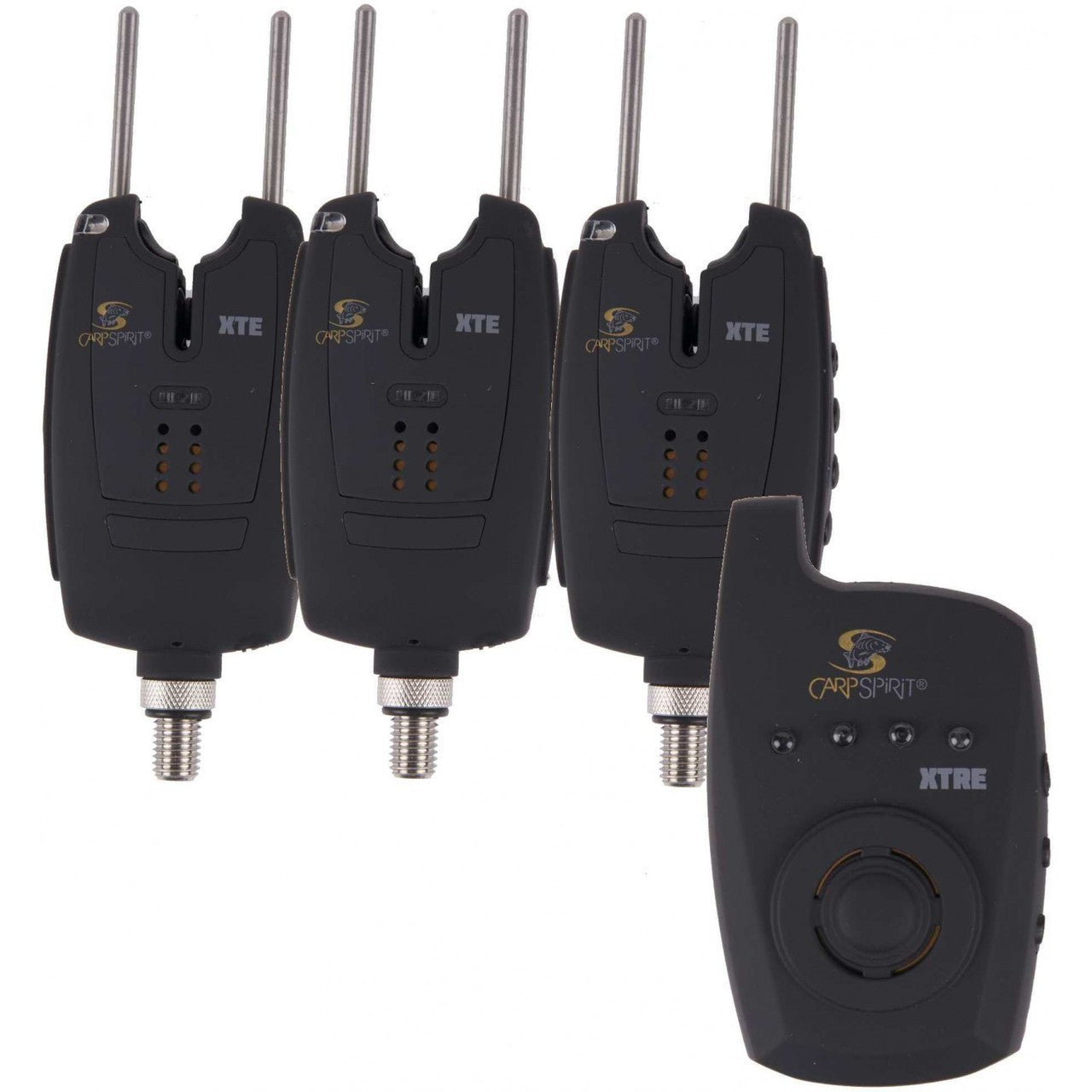 Set 3 avetizori XTE + statie XTRE (culoari led programabile)