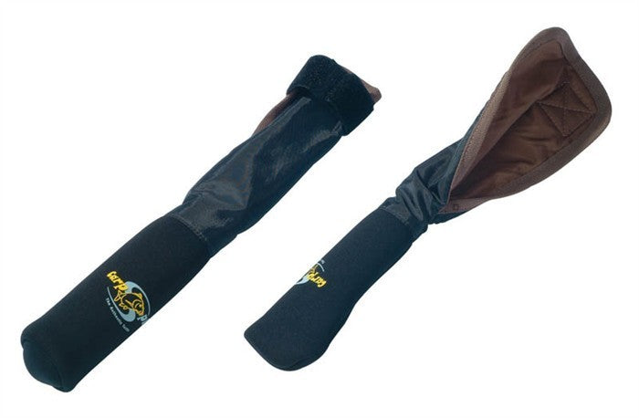 Set din neopren pentru protectie extremitati lanseta (2 buc)