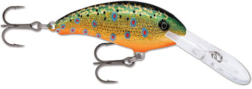 SHAD DANCER SDD07 BTR