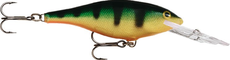 SR09 Rapala wobbler