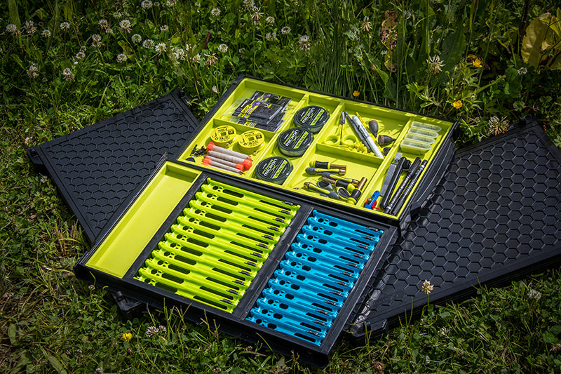 Matrix Shallow Drawer Unit with Insert Trays