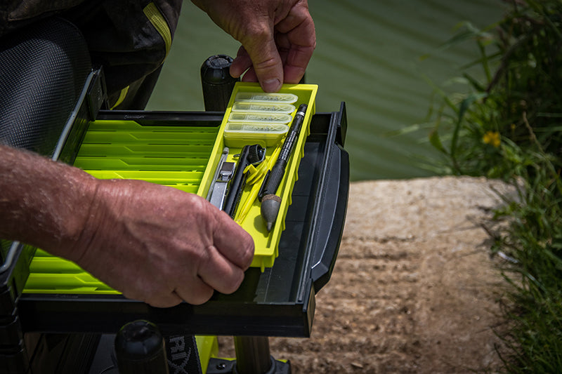 Matrix Shallow Drawer Unit with Winders