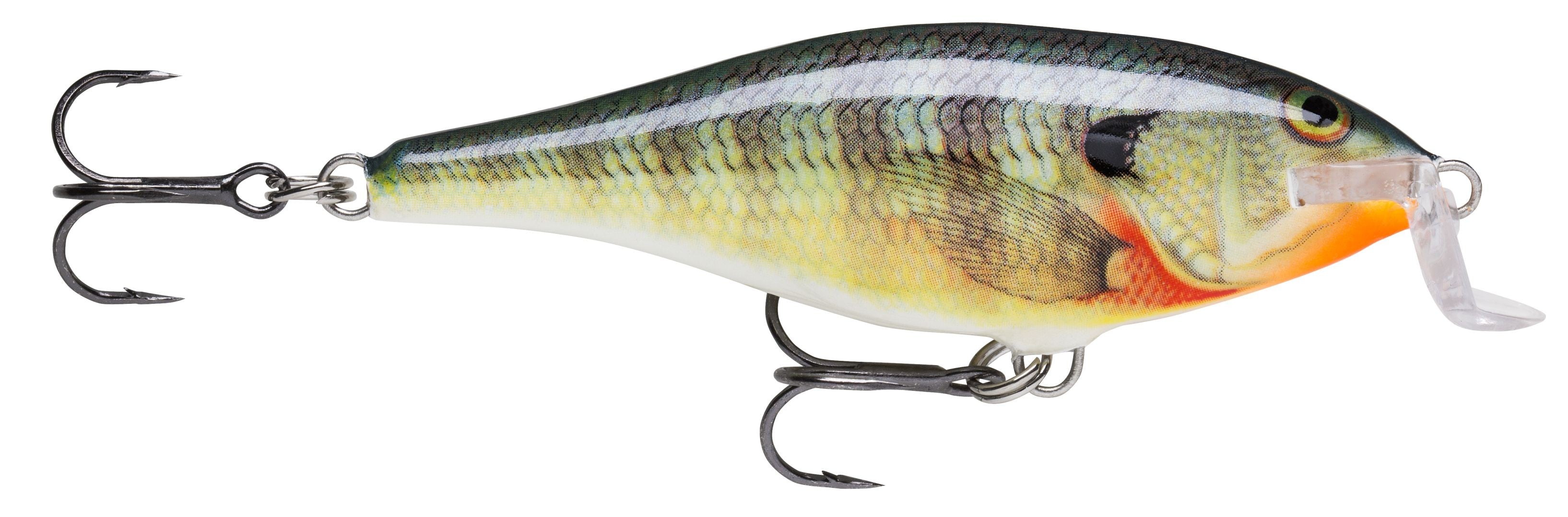 SHALLOW SHAD RAP 14 - SSR14 BG