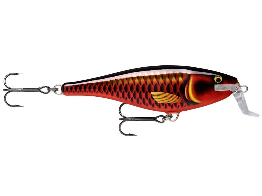 SHALLOW SHAD RAP 14 - SSR14 TWZ