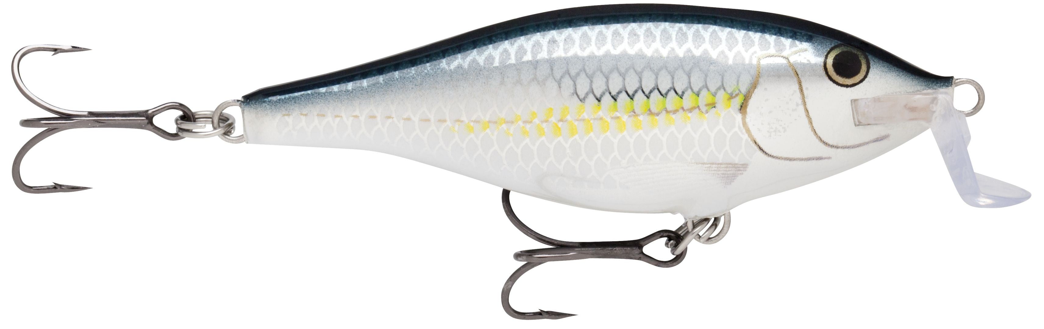 SSR07 ALB Rapala wobbler