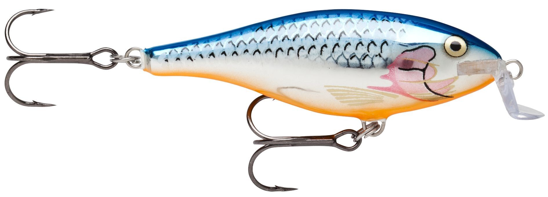 SHALLOW SHAD RAP SSR07 SB
