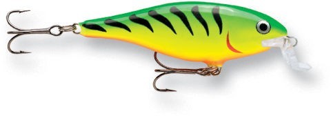 SSR2.7m Rapala wobbler