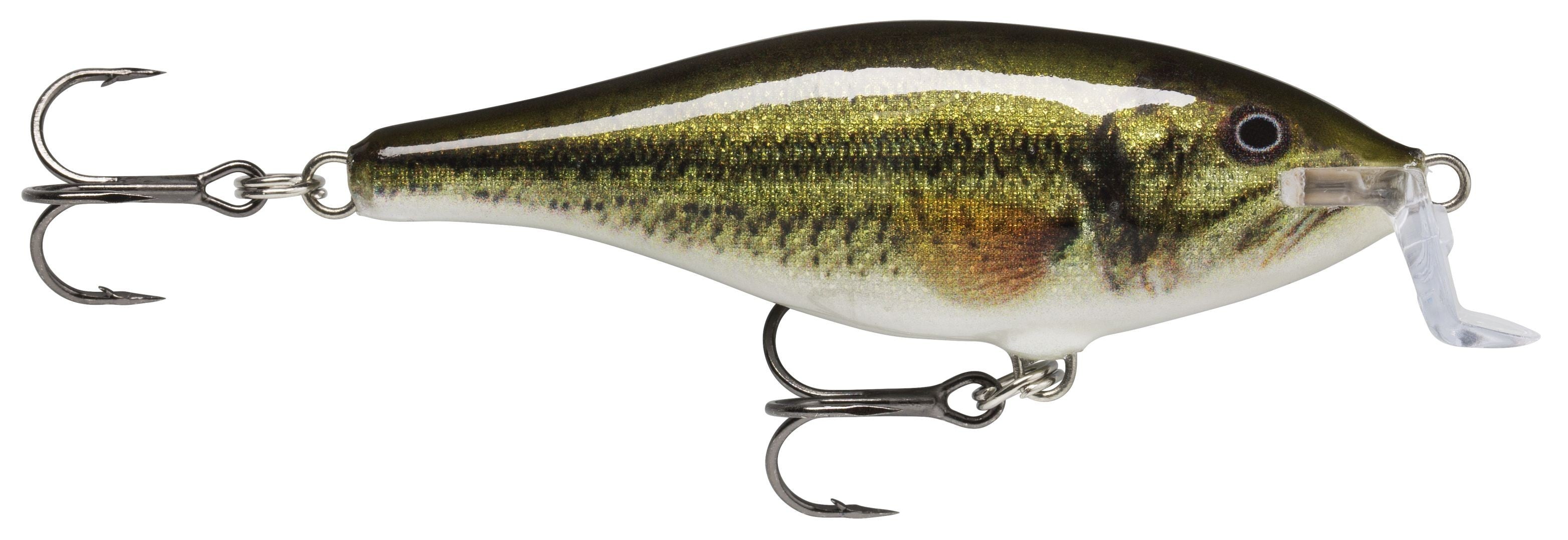 SHALLOW SHAD RAP SSR09 LBL