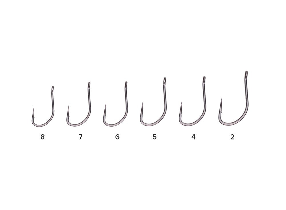 Stiff Rig / Chod (SRC) - Size 4 x 10