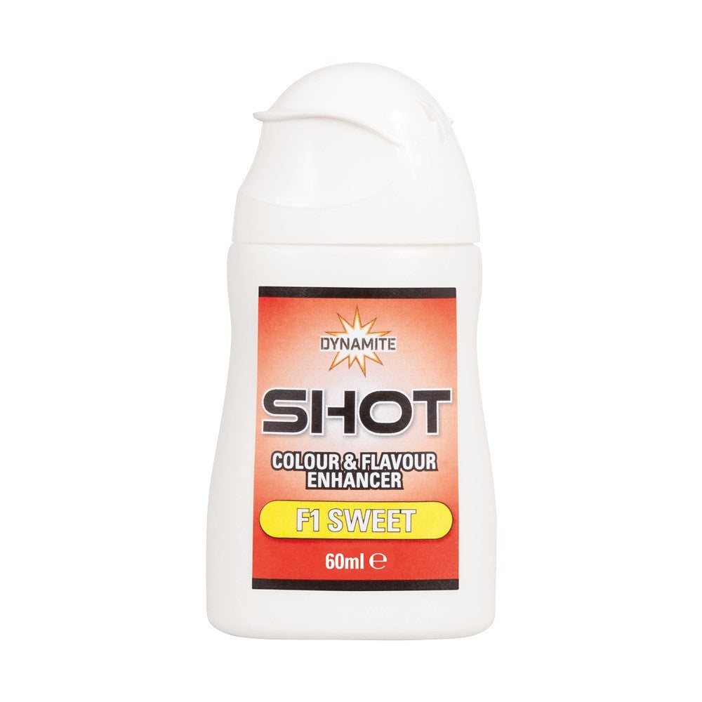Shot Colour & Flavour Enhancer F1 Sweet Yellow
