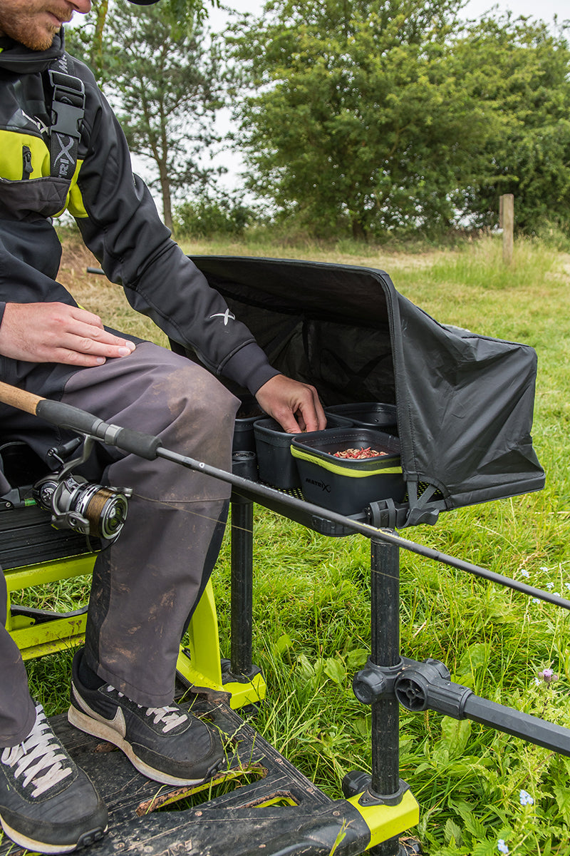 Matrix Side Tray Storm Covers