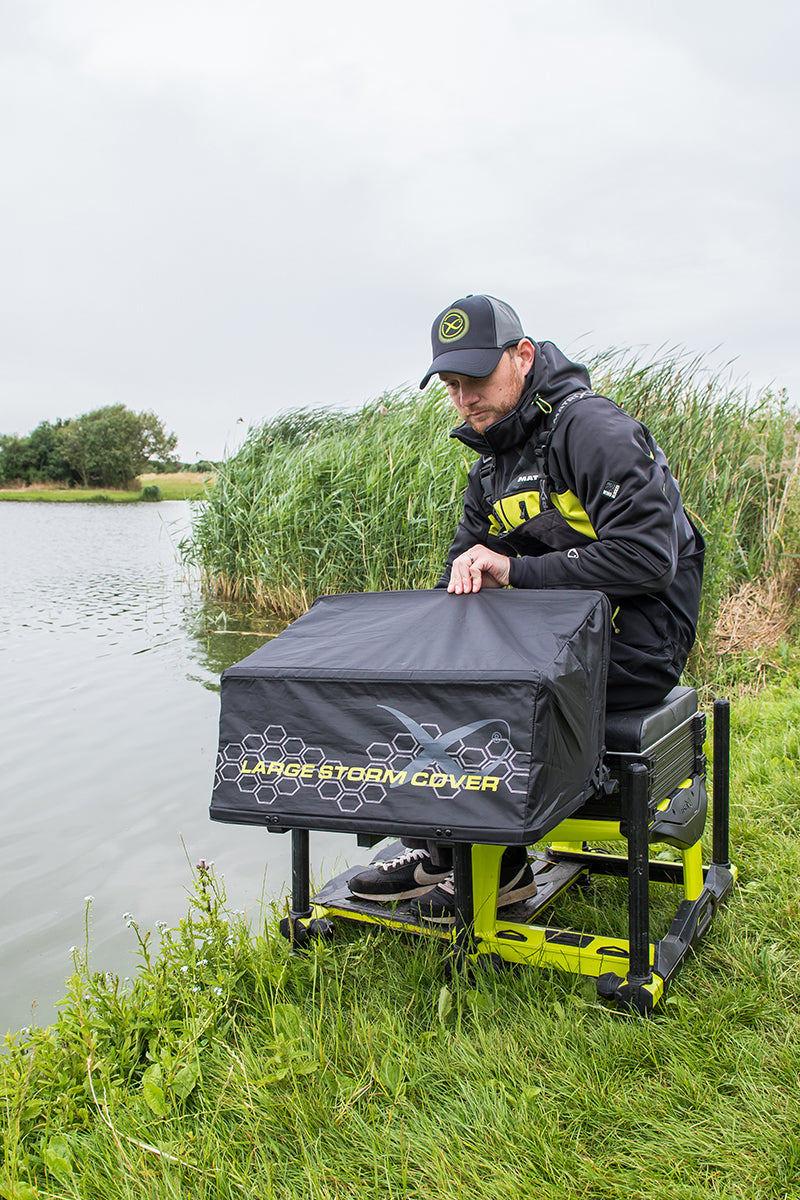 Matrix Side Tray Storm Covers