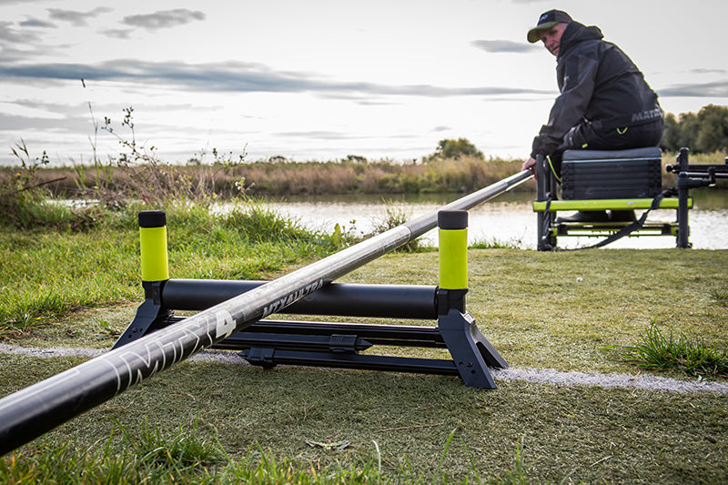 Matrix Single Compact Pole Roller