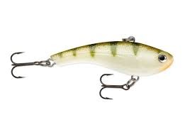 SLAB RAP 04 GLOW YELLOW PERCH