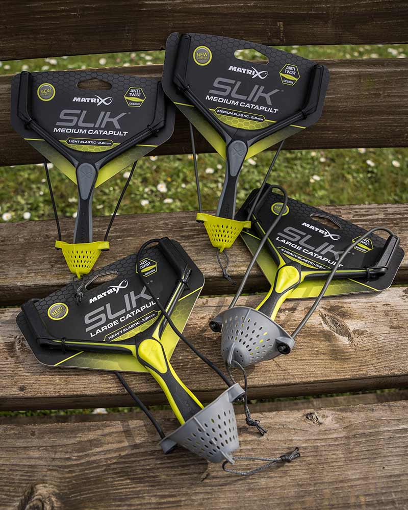 Matrix Slik Catapults V2