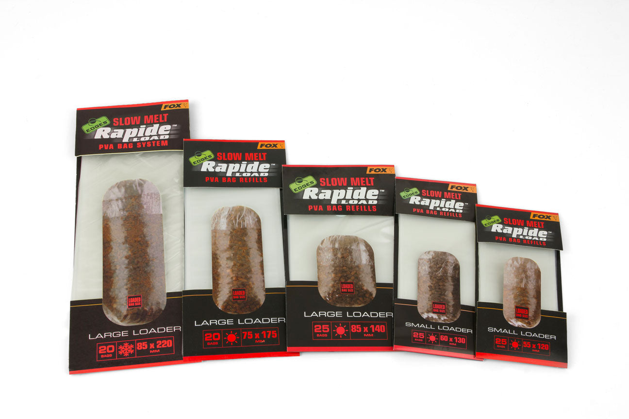 Fox EDGES™ Rapide™ Load PVA Bag Refills