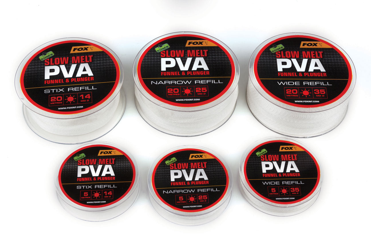 Fox EDGES™ PVA Mesh Refills