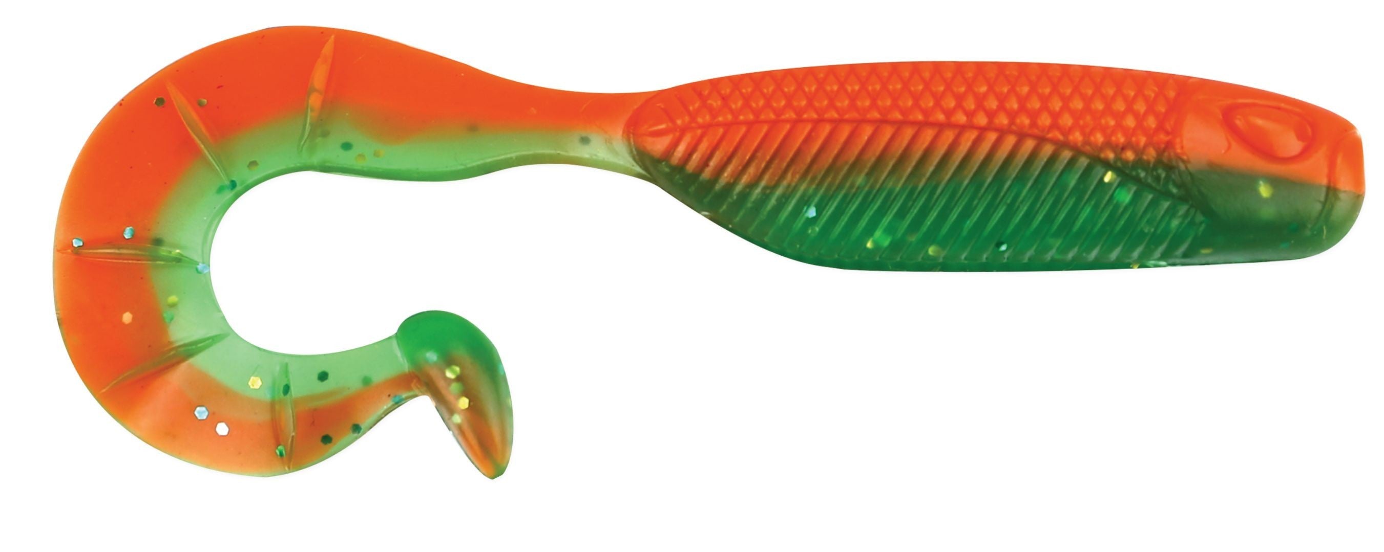 SO-RUN HYPNO GRUB 02 (10 buc) FLUORECENT GREEN