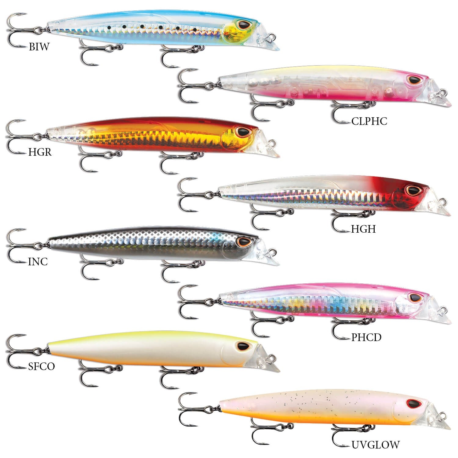 SO-Run Lipless Minnow