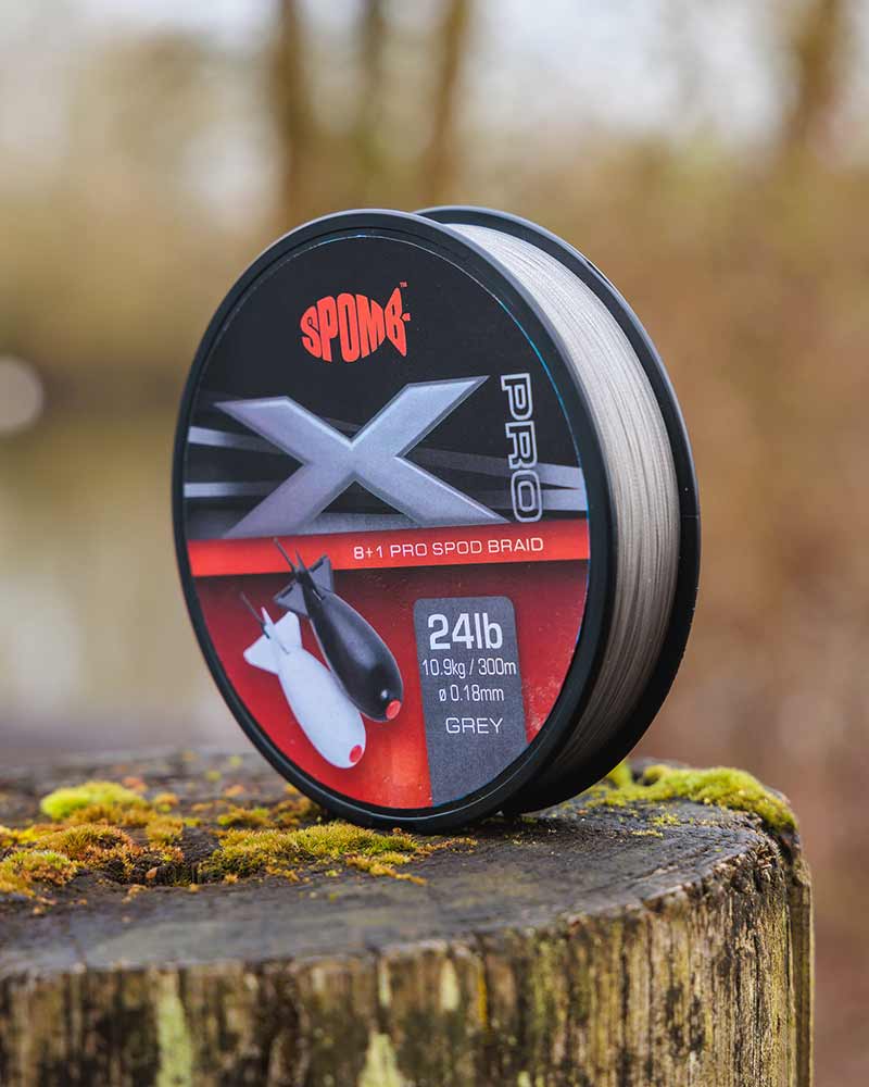 Spomb X Pro Braid