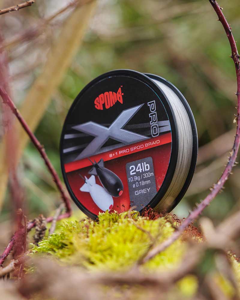 Spomb X Pro Braid