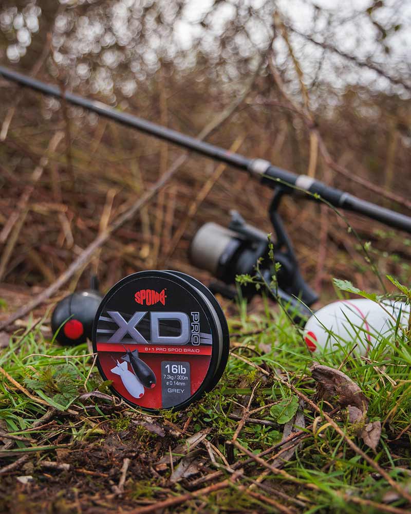 Spomb XD Pro Braid