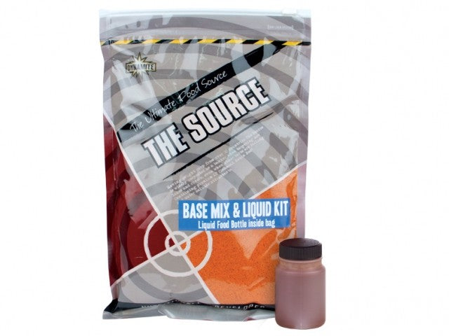 Source Base Mix 5kg