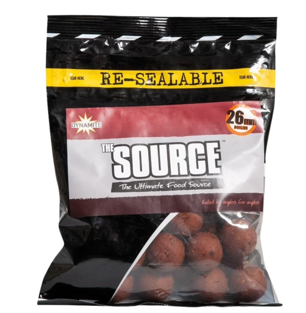 Source boilies 26mm 1kg