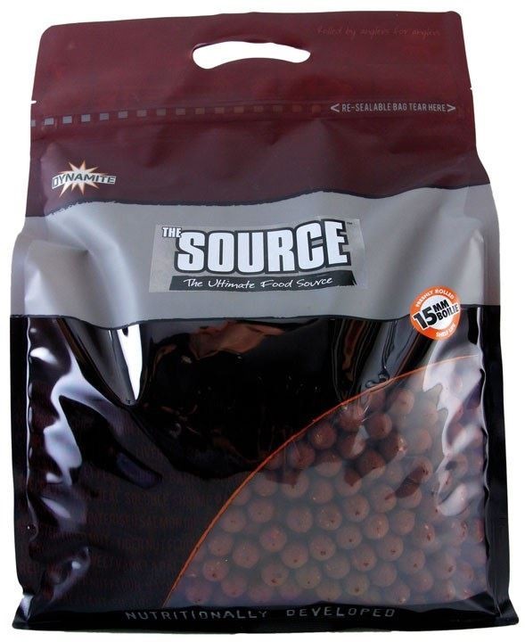 Source boilies 15mm 5kg