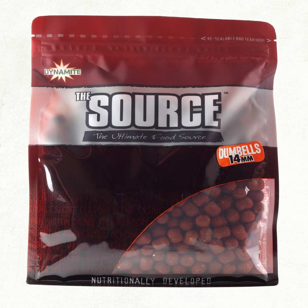 Source dumbells 14mm 1kg