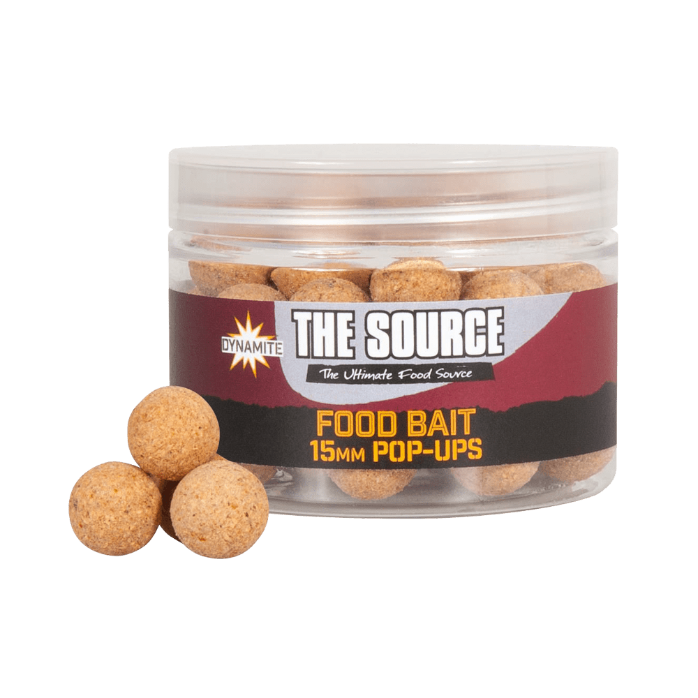 Source Foodbait Pop-Up 15mm