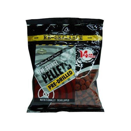 Source Pellets - 8mm Pre-Drilled 350g